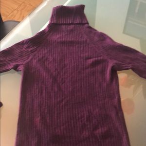 Cashmere turtleneck
